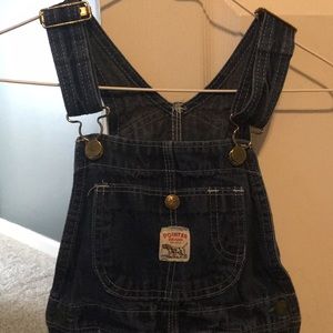 Pointer Brand boys overalls
